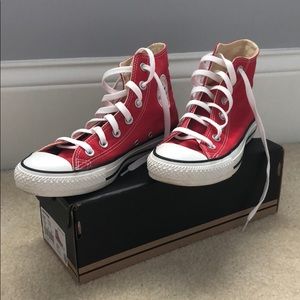 Converse Chuck Taylor All Star High Top Sneaker